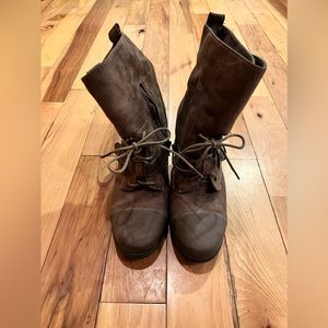 Madden Girl Brown Boots